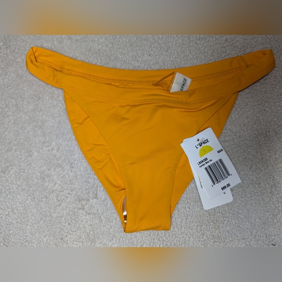 Lspace NWT bikini bottoms/underwear Each has Different Colors Size Small - Picture 7 of 10